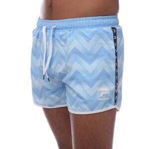 Patrick Mens Steven Swim Shorts / Blue